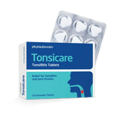 Tonsicare Tonsillitis Tablets - Relief For Tonsillitis And Sore Throats price in pakistan